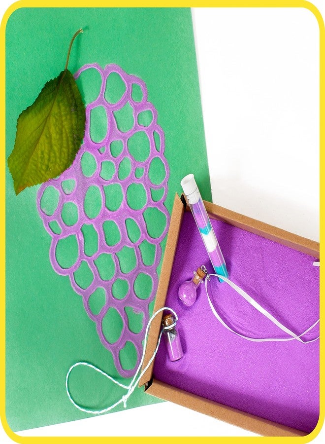 Ready 2 Learn Colored Sand | Purple | 2.2 lbs | Play Sand for Kids | Perfect for Arts and Crafts and Sensory Bins - Image 4
